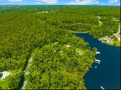 Private Bayfront Lot Located in Freeport