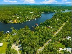 Private Bayfront Lot Located in Freeport