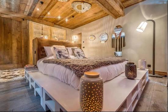 Chalet D - Les Chalets du Raffort