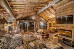 Chalet D Raffort - New development in the heart of an authentic village