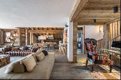 Chalet D Raffort - New development in the heart of an authentic village