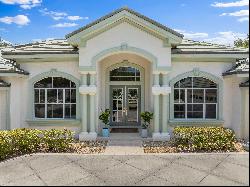 641 Marbrisa River Lane, Vero Beach, FL