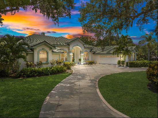 641 Marbrisa River Lane, Vero Beach, FL