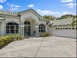 641 Marbrisa River Lane, Vero Beach, FL