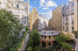 Perfect pied-a-terre close to Rue Cler Market