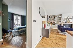 Perfect pied-a-terre close to Rue Cler Market