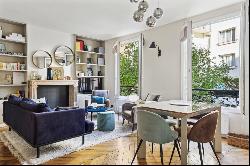 Perfect pied-a-terre close to Rue Cler Market