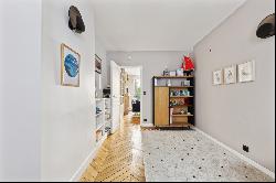 Perfect pied-a-terre close to Rue Cler Market