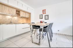 Magnificent flat ideally located