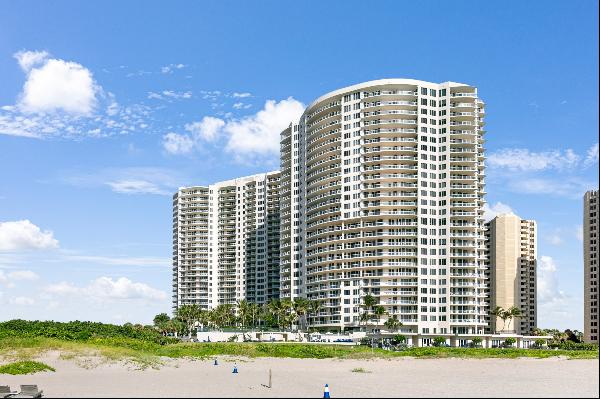 2700 N Ocean Drive, #805b, Riviera Beach, FL