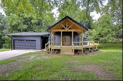 329 Old Fox Squirrel Ridge Road, Pickens SC 29671