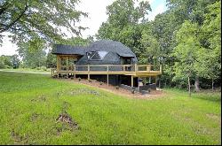 329 Old Fox Squirrel Ridge Road, Pickens SC 29671