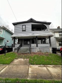 11322 Woodstock Avenue, Cleveland OH 44104