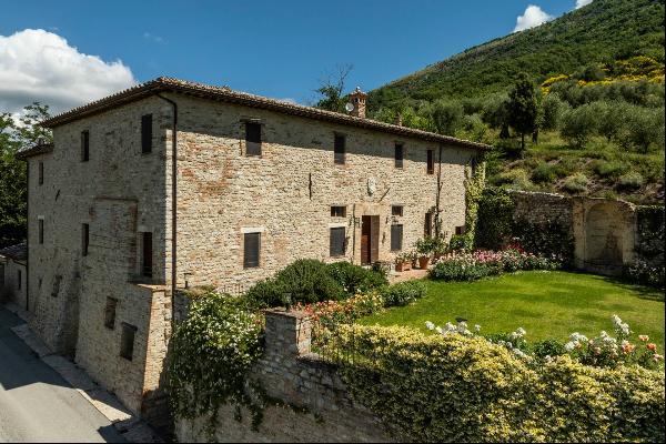 Private Villa for sale in Perugia (Italy)