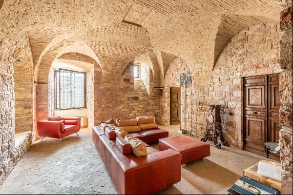 Apartment for sale in Assisi (Italy)