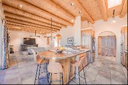 70 Sandia Canyon Road, Taos NM 87571