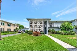 310 North Blvd Unit 2B, Boynton Beach FL 33435