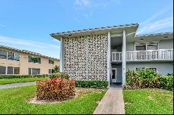 310 North Blvd Unit 2B, Boynton Beach FL 33435