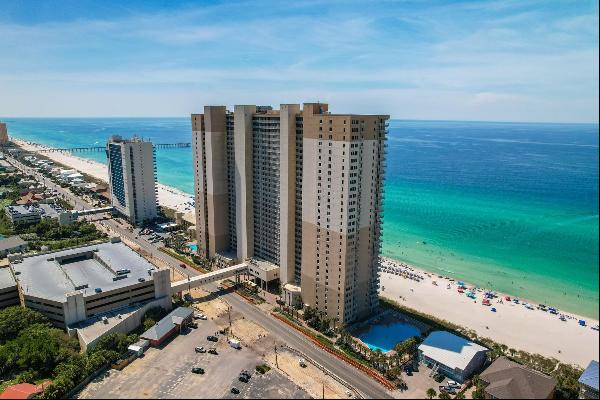 16819 Front Beach Road Unit 2700, Panama City Beach FL 32413