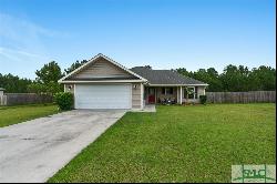 116 Forest Street NE, Ludowici GA 31316