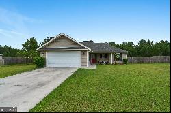 116 Forest Street NE, Ludowici GA 31316