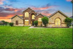 1022 Horse Creek Road, Crowley TX 76036