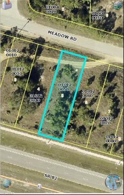 3206 Meadow RD, Lehigh Acres FL 33974