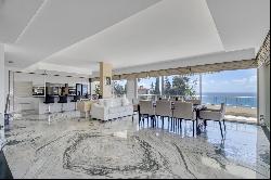 Exclusive : Exceptional Menton Garavan Penthouse: Breathtaking Sea Views