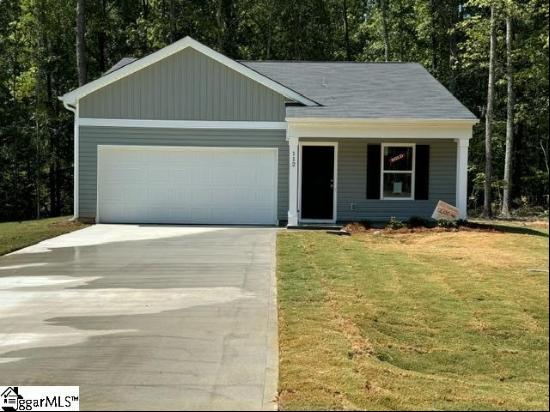 112 Sunflower Lane, Clinton SC 29325