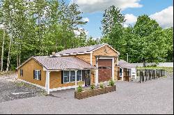 1287 Bearcamp Highway, Tamworth NH 03883