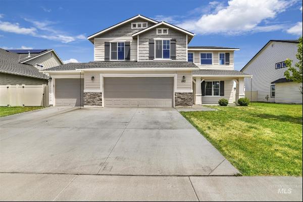810 Grizzly Dr, Twin Falls ID 83301