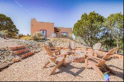 70 Sandia Canyon Road, Taos NM 87571