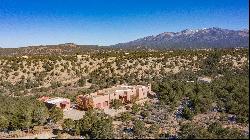 70 Sandia Canyon Road, Taos NM 87571