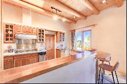 70 Sandia Canyon Road, Taos NM 87571