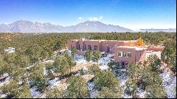 70 Sandia Canyon Road, Taos NM 87571