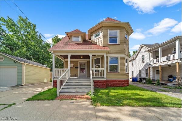 6515 Wakefield Avenue, Cleveland OH 44102