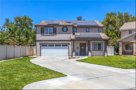 29108 Pepper Tree Court, Highland CA 92346