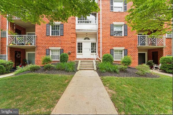 4 Brooking Court #301, Lutherville Timonium MD 21093
