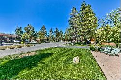 Tahoe Keys Townhouse Across The Street From Lake Tahoe