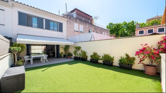 Townhouse with large garden for sale in La Vileta, Palma, Majorc, Palma de Mallorca 07013