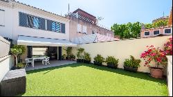 Townhouse with large garden for sale in La Vileta, Palma, Majorc, Palma de Mallorca 07013