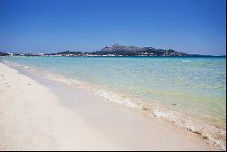 Plot with project for 19 apartments for sale in Puerto Alcudia, , Alcudia 07410