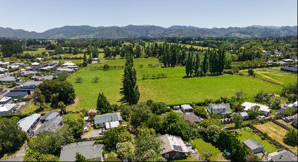 44A Kempton Street, Greytown, Wairarapa