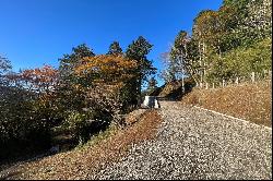 Hakone mansion site ~View of Mt. Fuji and Lake Ashi~