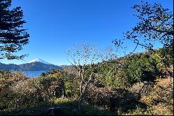 Hakone mansion site ~View of Mt. Fuji and Lake Ashi~