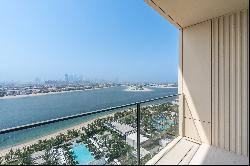 Luxury apartment on Palm Jumeirah