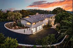 Hope Ranch Architectural Marvel