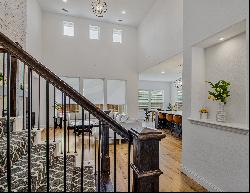 Immaculate residence with stunning design and open floor plan.