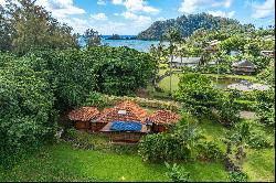 Tropical Escape - Steps to Hana Bay