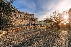 Medieval Castle nearby Rome : a historic luxury retreat